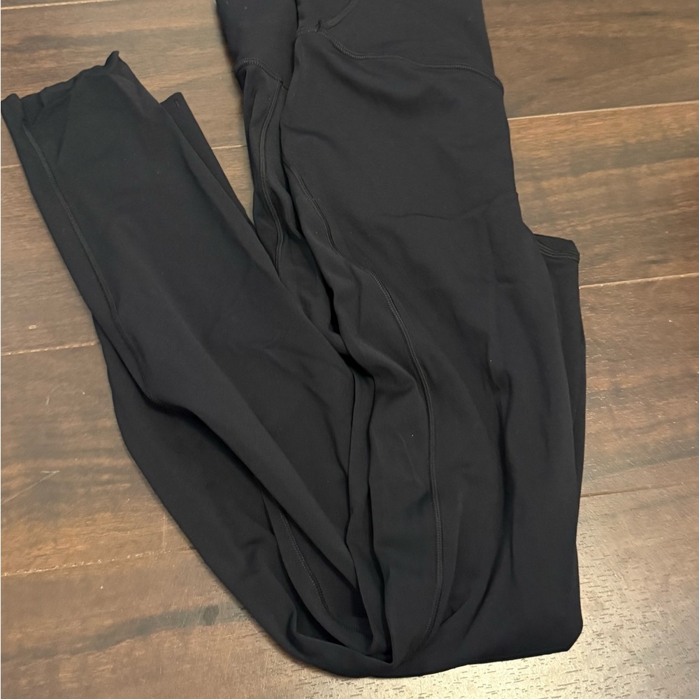 lululemon athletica Black Women's Performance Leggings